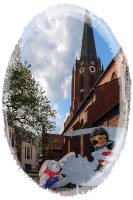 Hase und Igel in Buxtehude - Stadterkundung_11