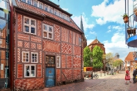 Hase und Igel in Buxtehude - Stadterkundung_27