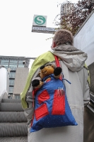 Hase und Igel in Hamburg