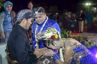 Hochzeit in Indonesien